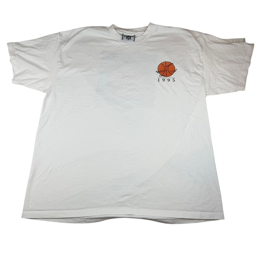 Vintage 1995 NCAA Big Dance Lee T-Shirt XL Sprint
